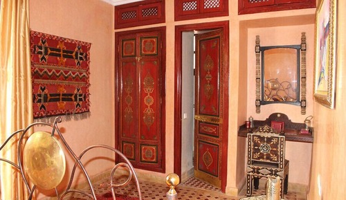 Habitación doble (Toudra)