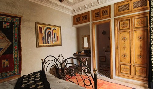 Habitación doble (Sahara)