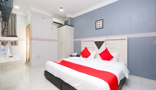 Habitación Deluxe doble, 1 cama de matrimonio grande
