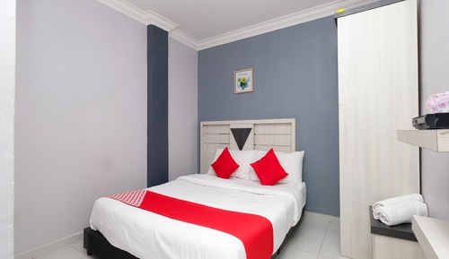 Habitación Deluxe doble, 1 cama de matrimonio
