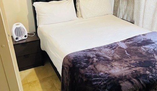 Habitación Confort, 1 cama doble, ducha adaptada, no fumadores