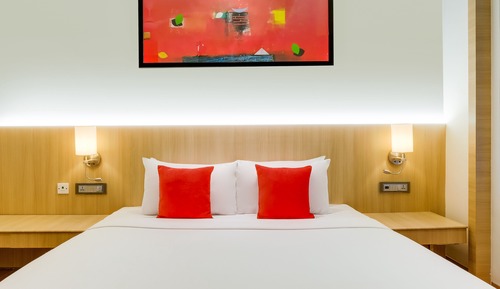 Habitación superior