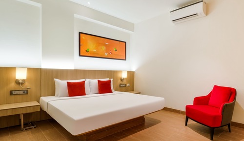 Habitación Deluxe