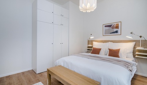 Apartamento Deluxe