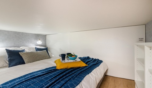 Estudio (Apartment, Slezska 52)