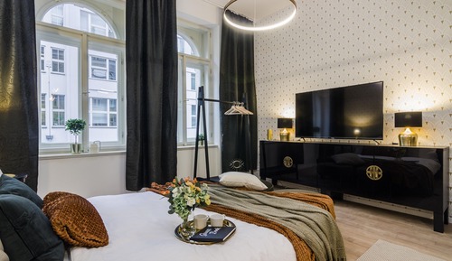 Apartamento Deluxe (Slezska 33)