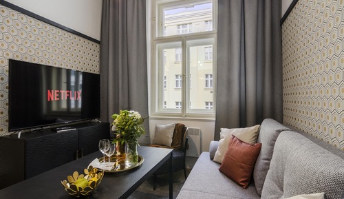 Estudio (Apartment, Slezska 42)