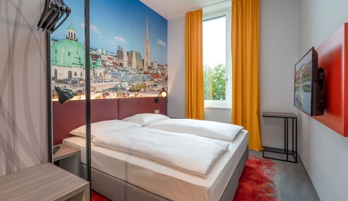 Habitación estándar, 1 cama de matrimonio grande