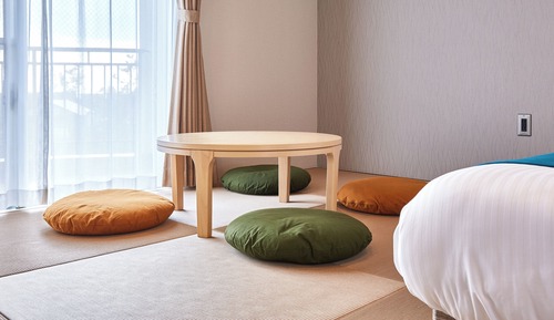 Habitación tradicional (Japanese Style)