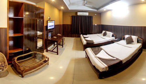Habitación Deluxe