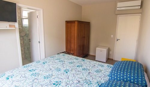 Habitación clásica