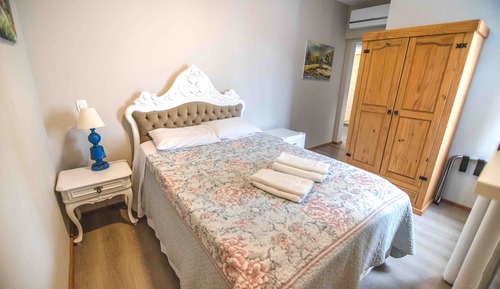 Habitación exclusiva, 1 cama doble
