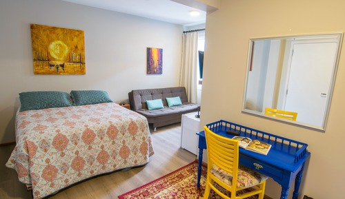 Habitación Deluxe doble