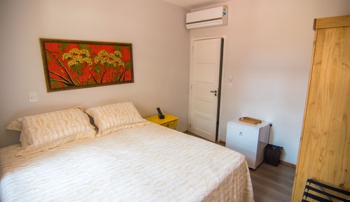 Habitación clásica