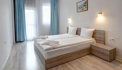Apartamento superior, vistas al mar
