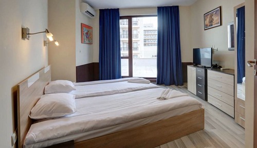 Apartamento panorámico