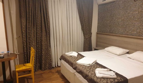 Habitación triple clásica
