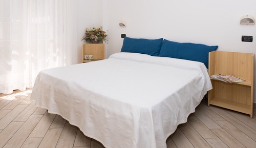 B&B Room With Balcony Without Kitchen Corner