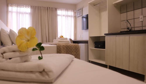 Habitación triple Deluxe