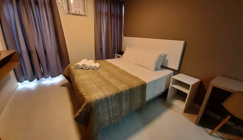 Habitación Deluxe con 1 cama doble o 2 individuales