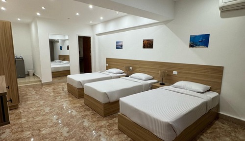 Superior Triple Room