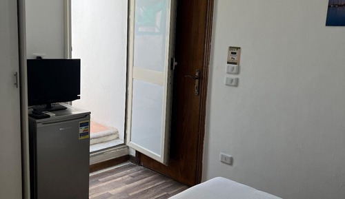 Double Room with Terrace