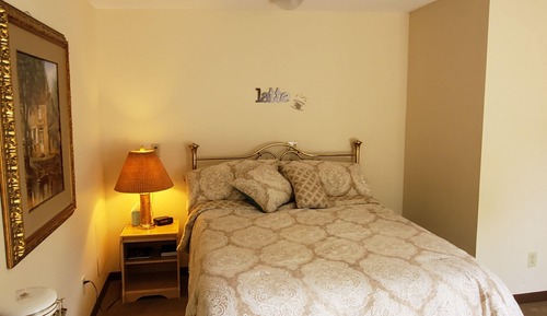 Habitación Deluxe, 1 cama de matrimonio