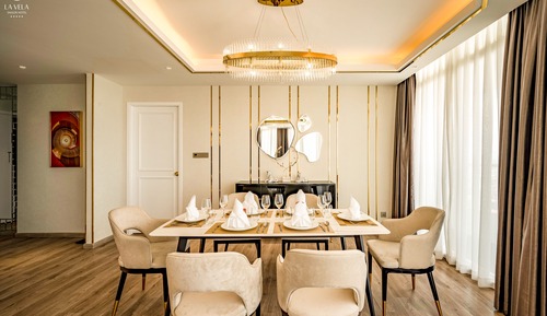 Suite presidencial (Breakfast and Club benefits included)