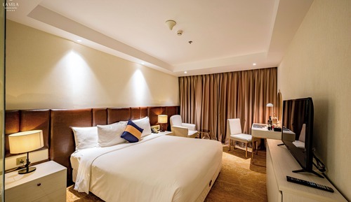 Habitación doble superior (La Vela)