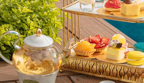 Habitación de lujo doble (Afternoon Tea Per Stay)