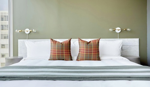 Suite, 1 cama de matrimonio grande, no fumadores, balcón