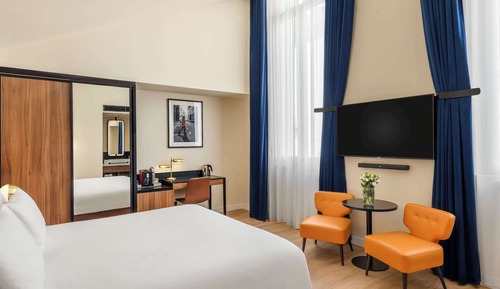 Habitación Premium