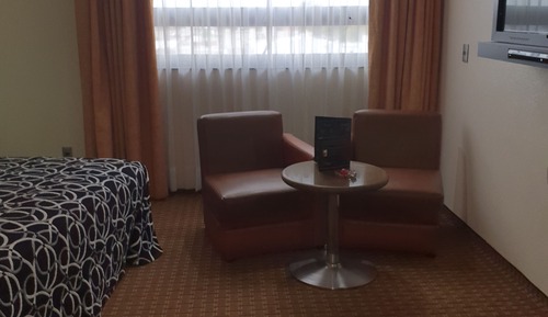 Habitación ejecutiva