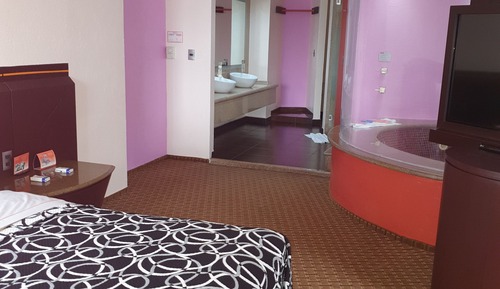 Habitación Deluxe