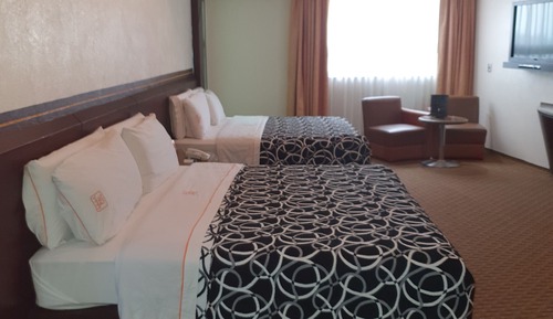 Habitación Confort doble