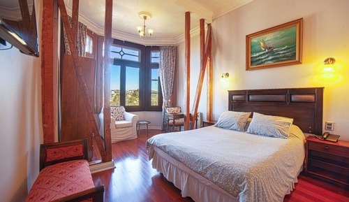 Habitación panorámica doble