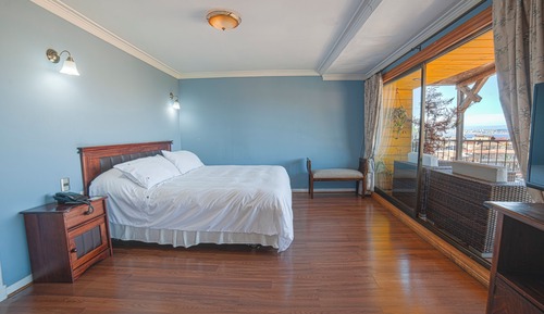 Habitación Deluxe doble