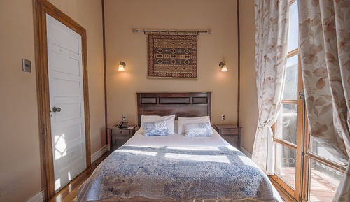 Habitación estándar doble