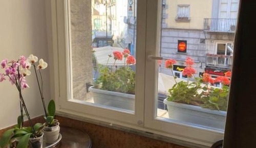 Suite Deluxe, balcón, vistas a la ciudad