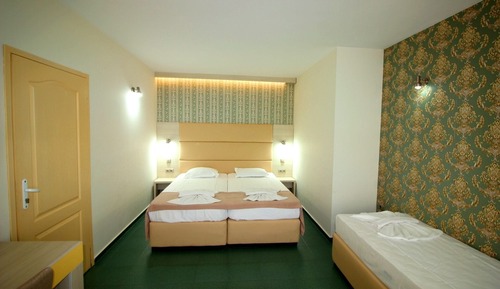 Apartamento familiar, 1 habitación, vistas al mar