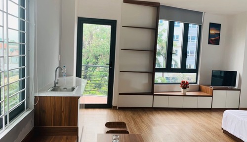 Apartamento, 1 habitación