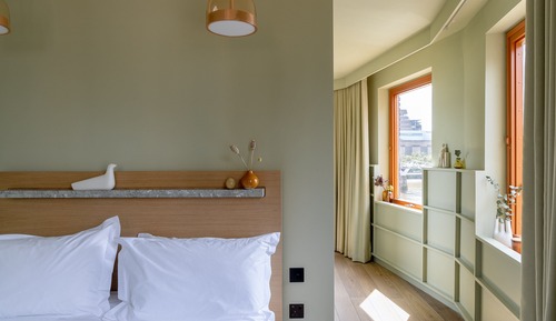 Suite, vistas al río (River)