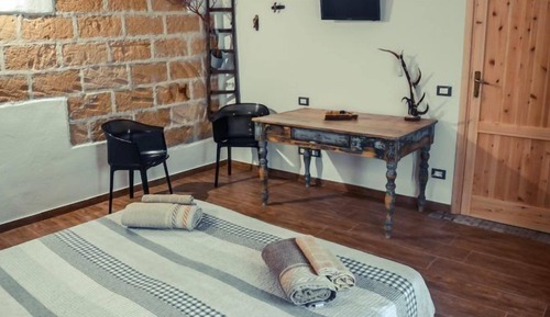 Habitación triple estándar