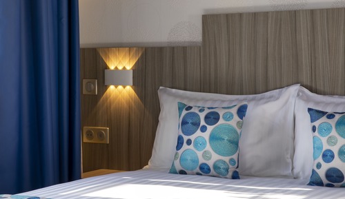 Habitación estándar doble