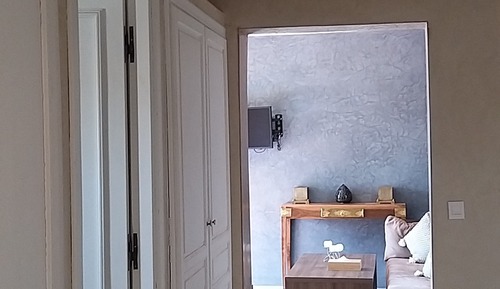 Suite de lujo