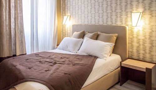 Habitación Deluxe doble (Carrubo)
