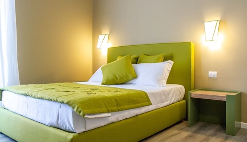 Habitación Deluxe doble (Fico)