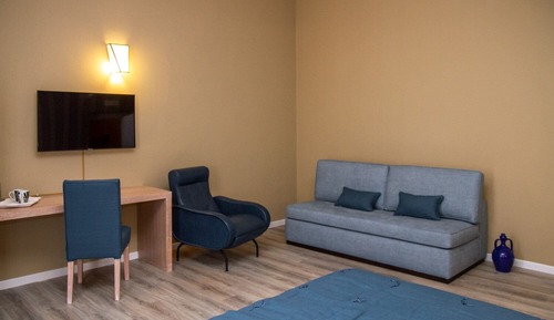 Habitación cuádruple Deluxe (Muscari)