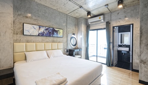 Habitación estándar doble