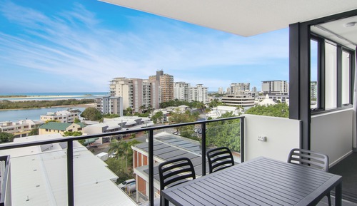 Apartamento, 2 habitaciones